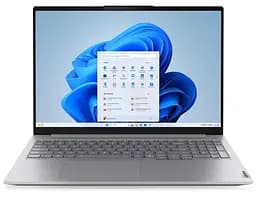 Ноутбук Lenovo 16 ThinkBook 16-G9 WUXGA IPS AG/Ryzen 5 220/32GB/512SSD/UMA/DOS/Gray (21UT004HRA)