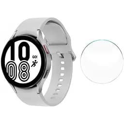 Захисне скло Watchbands для Samsung Galaxy Watch 4 44mm 1шт (WB000444-1)
