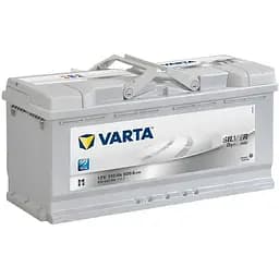 Акумулятор Varta Silver Dynamic 110Ah Ев (-/+) (920EN) (393х175х190) I1