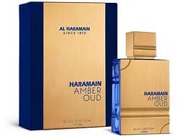 Парфумована вода Al Haramain Amber Oud Bleu Edition 100 ml 100 мл