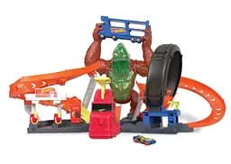 Ігровий набір Hot Wheels Токсична горила (GTT94)