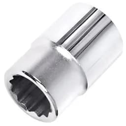 Торцева головка Hans 3/4DR 24 мм (6402М24) - мініатюра 2
