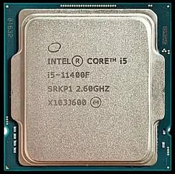Процесор Intel Core i5 11400F LGA 1200 OEM (CM8070804497016)