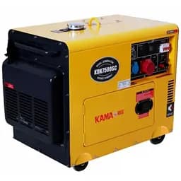 Генератор Reis Makina KDK10000SC (7,5 кВт)