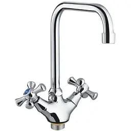 Змішувач для кухні Cron 276 Smes (CR0072)