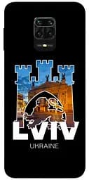 Чохол Demsky Lviv для Xiaomi Redmi Note 9s / Note 9 Pro / Note 9 Pro Max