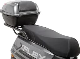 Електроскутер Двомісний Corso FLEX (1800W 72V/35Ah) Синій - мініатюра 2