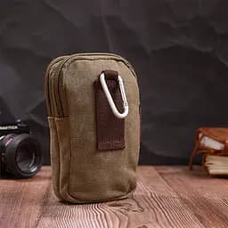 Сумка чоловіча Vintage 9,5х17х4 см sum0023539 - мініатюра 8