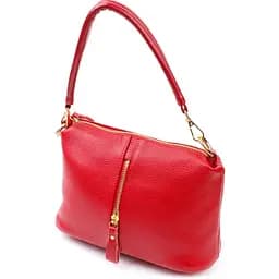 Сумка кожаная женская Vintage 24х15х9.5 см sum0022736