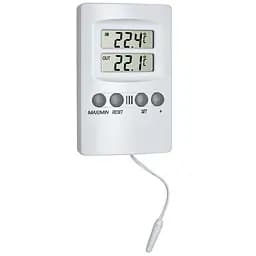 Термометр комнатный/уличный цифровой со сигналом TFA 301024