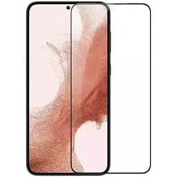 Захисне скло Nillkin (CP+PRO) для Samsung Galaxy S24 FE Чорний