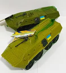 Автомобиль БТР ГВАРДЕЕЦ 440 ОРИОН (4823036901440) МИКС