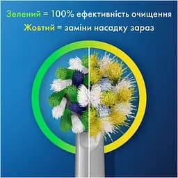 Набір електричних зубних щіток Oral-B Family Edition: Vitality Pro Series 1 Vitality & Kids Холодне Серце 2, 2 шт. - мініатюра 4