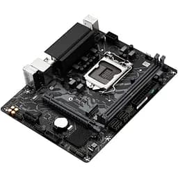 Материнська плата Maxsun Challenger 1200 (H510) H510M-R V2, H510, 2xDDR4, Int.Video(CPU), 4xSATA3, 1xPCI-E 16x 4.0, 1xPCI-E 1x, M.2 3.0, RTL8111H, 2xUSB3.2/2xUSB2.0, VGA/HDMI, MicroATX (MS-Challenger H510M-R V2) - мініатюра 5