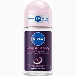 Антиперспірант NIVEA Краса Перлин Преміальні парфуми кульковий 50 мл