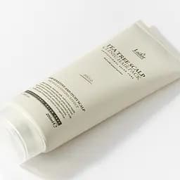 Маска-пілінг для шкіри голови з чайним деревом Tea Tree Scalp Hair Pack La'dor 200 мл - мініатюра 2
