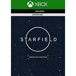 Ключ активації Microsoft Starfield Premium Edition Upgrade для Xbox Series S/X