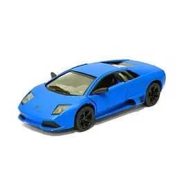Машинка Lamborghini Kinsmart KT5370W інерційна, 1:36 Синій