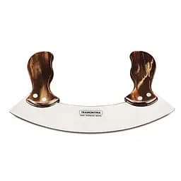 Нож мезолунный для зелени TRAMONTINA POLYWOOD, 250 мм (6591632)