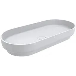 Умивальник Miraggio Marta 900 matt 0000732, Білий матовий