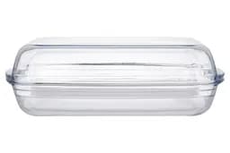 Каструля склянна Pyrex Classic, з кришкою, 2,6 л + 2,6 л (6521986) - мініатюра 3