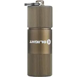 Ліхтар-брелок Olight I1R 2 Tan - мініатюра 3