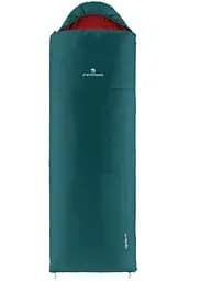 Спальний мішок Ferrino Lightec 950 SSQ/+5°C Green Left (86652NVVS)