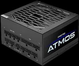 Блок питания Chieftec Atmos 850W 80+ Gold (CPX-850FC)