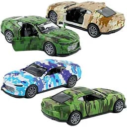 Игрушка DIY Toys Машинка гоночная инерционная 1:32 в ассортименте (CJ-2267449)