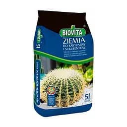 Субстрат Biovita для кактусів та сукулентів 5 л (62985)