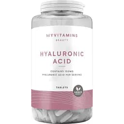 Натуральна добавка Myprotein Hyaluronic Acid 60 таблеток