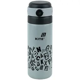Термос Kite серый 500 мл (K25-1222-2)