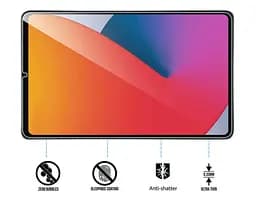 Захисне скло DK для Apple iPad mini 8.3" 6gen 2021 A2567/A2568 Full Glue 2 шт (013318) - мініатюра 4