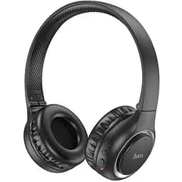 Бездротові навушники Hoco W41 Charm Bluetooth чорні - мініатюра 2