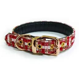 Нашийник для собак Croci Kalika Texture 26-40 см екошкіра