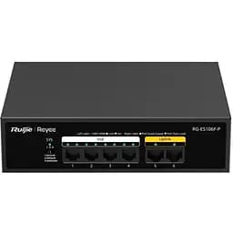 Комутатор мережевий Ruijie Networks RG-ES106F-P