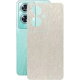 Захисна плівка StatusSKIN для OnePlus Nord N30 SE Корпус Вініл Титан