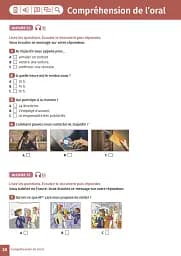 ABC Delf tout public - niveau A1. 3ème édition - мініатюра 19