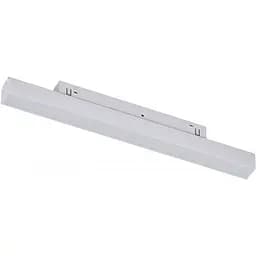 Світильник магнітний трековий Kloodi KDMG-LINE300 PC 12W 4K WH