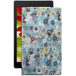 Чохол StatusCASE з екошкіри для планшету Asus ZenPad С 7,0 Z170MG Кола-кольорові