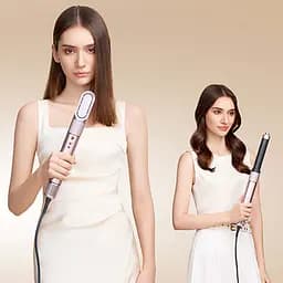 Насадки металеві HF9 thick hair curler 2pcs - мініатюра 3
