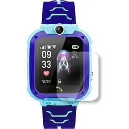 Захисна плівка StatusSKIN для UWatch Q12 Екран Матова Titan