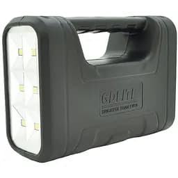 Ліхтар Voltronic 8017A Solar 4000 mAh + Сонячна панель (26237)