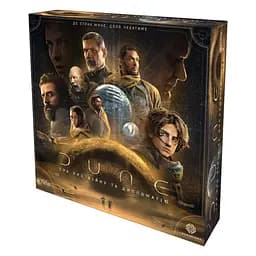 Настільна гра "DUNE: Гра про війну та дипломатію" Games7Days DUNE05-UA