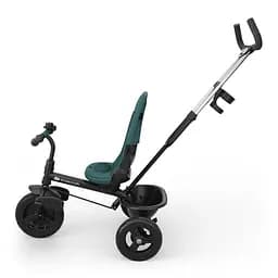 Триколісний велосипед Kinderkraft Aston 2 Plus Green (KRASTO02GREPL00) - мініатюра 5