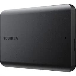 Зовнішній жорсткий диск 2.5 1TB Toshiba (HDTB510EK3AA) - мініатюра 3