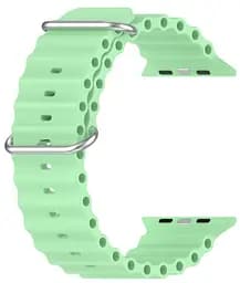 Ремінець Ocean Band для Apple Watch 42/44/45/46/49mm Mint [76038] - мініатюра 2