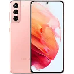 Смартфон Samsung Galaxy S21 (G991B) 128Gb Phantom Pink (SM-G991BZIDSEK) (Grade B) Seller Refurbished