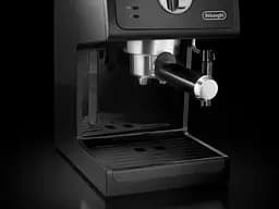 Кавоварка рожкова Delonghi ECP 31.21.BK - мініатюра 3