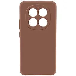 Чохол Make Xiaomi Redmi Note 15 Pro+ Silicone Mocha Brown